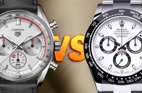 omega vs rolex vs tag heuer vs breitling|omega vs rolex.